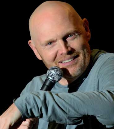 Bill Burr Net Worth, monthly income, salary, bio